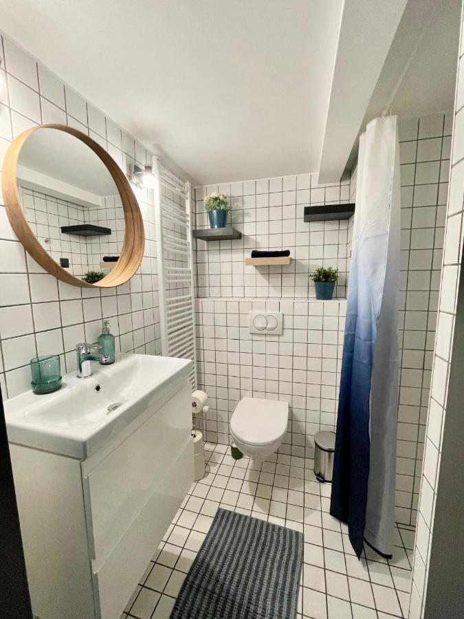 Apartamento Inbp05 Studio #freeparking Budapeste