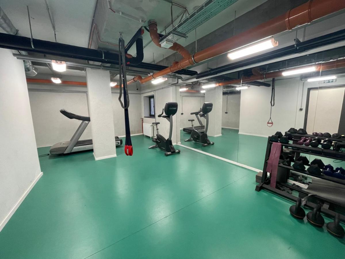 Apartamento Inbp05 Studio #freeparking Budapeste